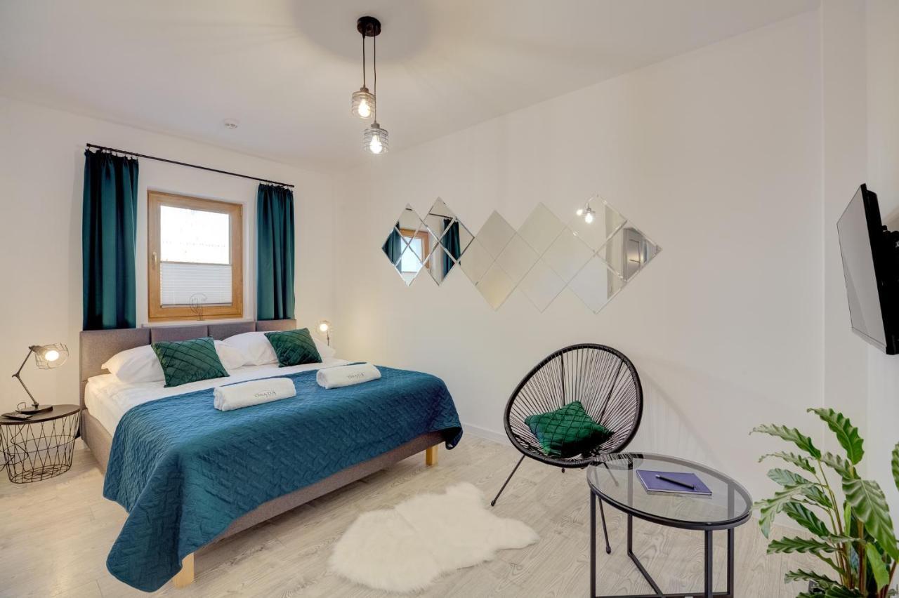 Osada Rest Tylicz Apartment Luaran gambar