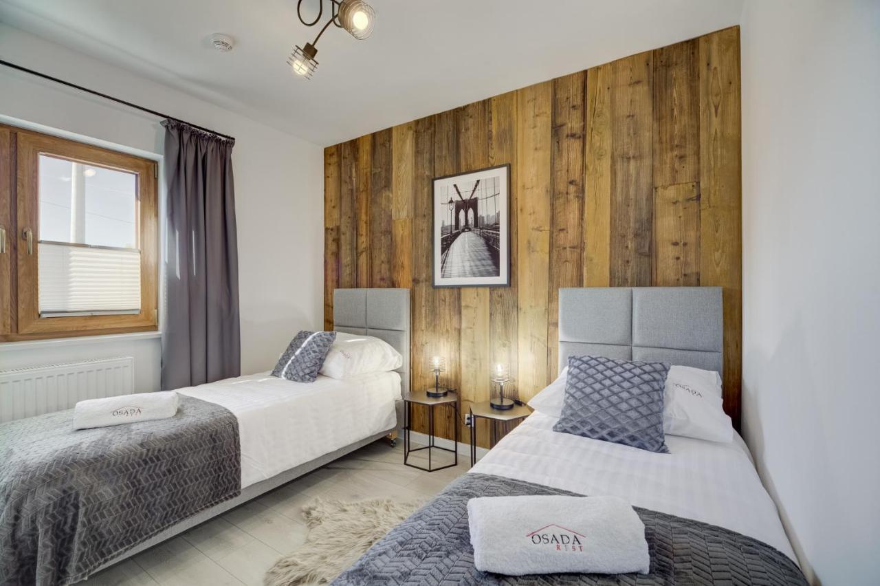 Osada Rest Tylicz Apartment Luaran gambar