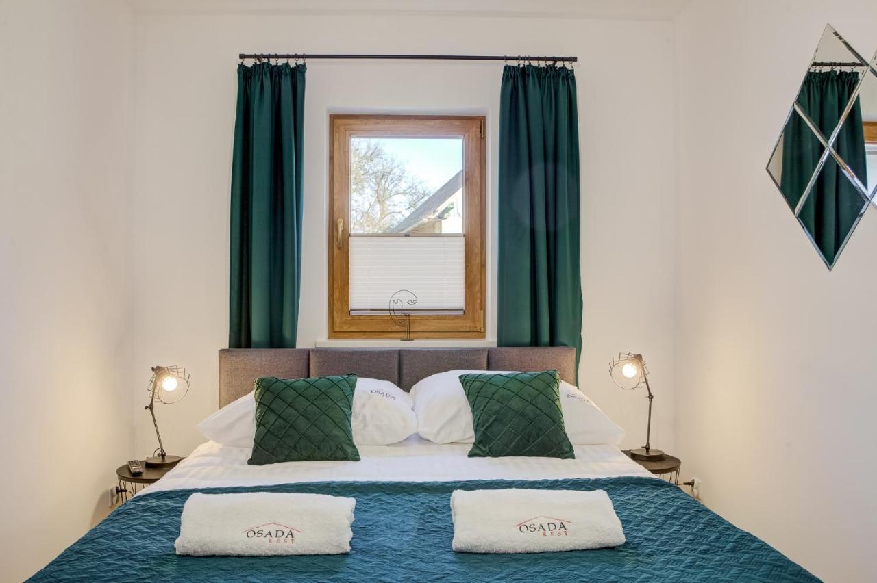 Osada Rest Tylicz Apartment Luaran gambar