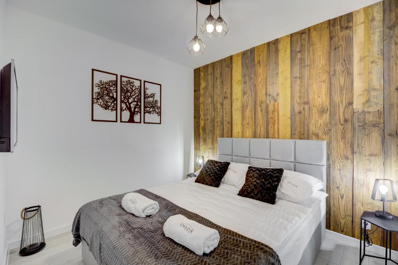 Osada Rest Tylicz Apartment Luaran gambar