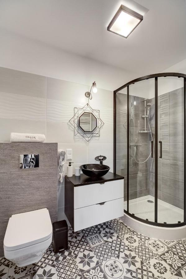 Osada Rest Tylicz Apartment Luaran gambar