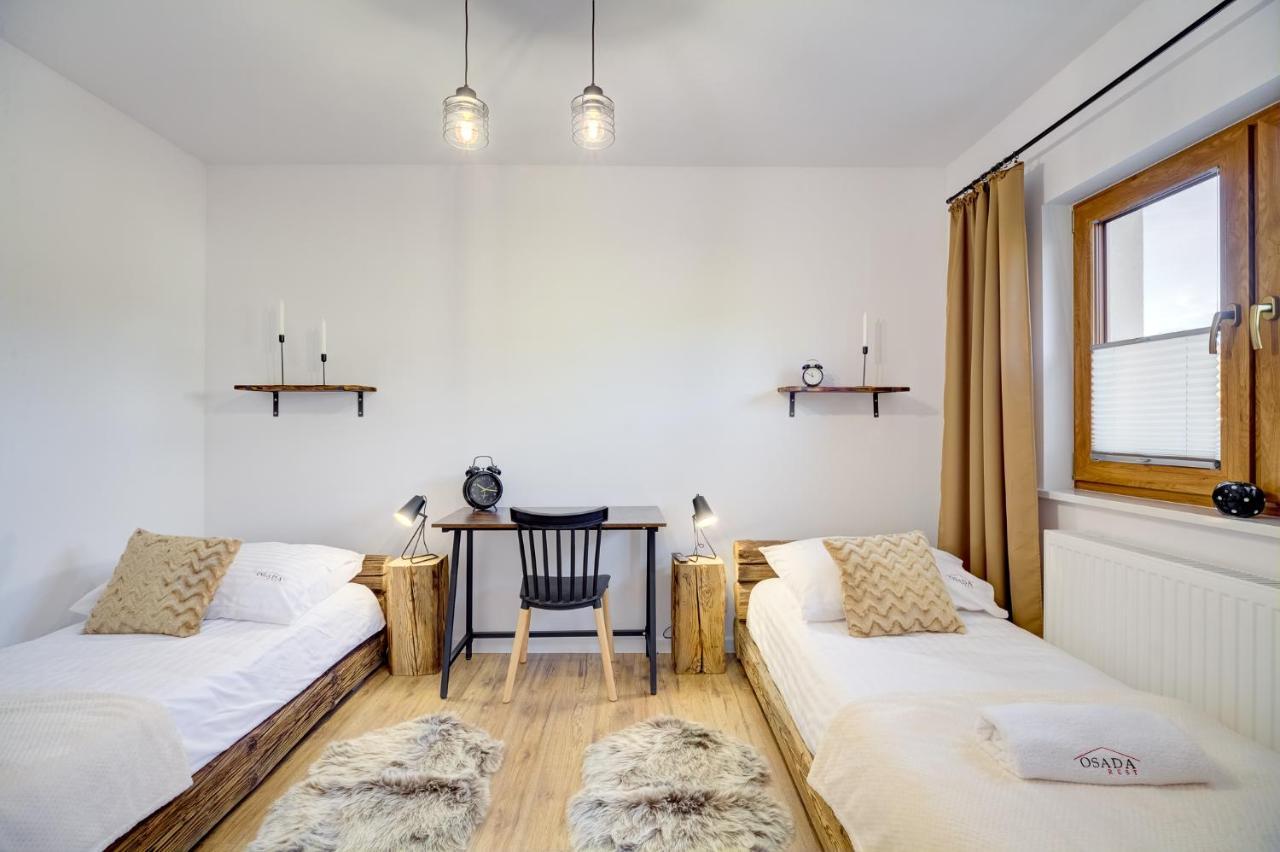 Osada Rest Tylicz Apartment Luaran gambar
