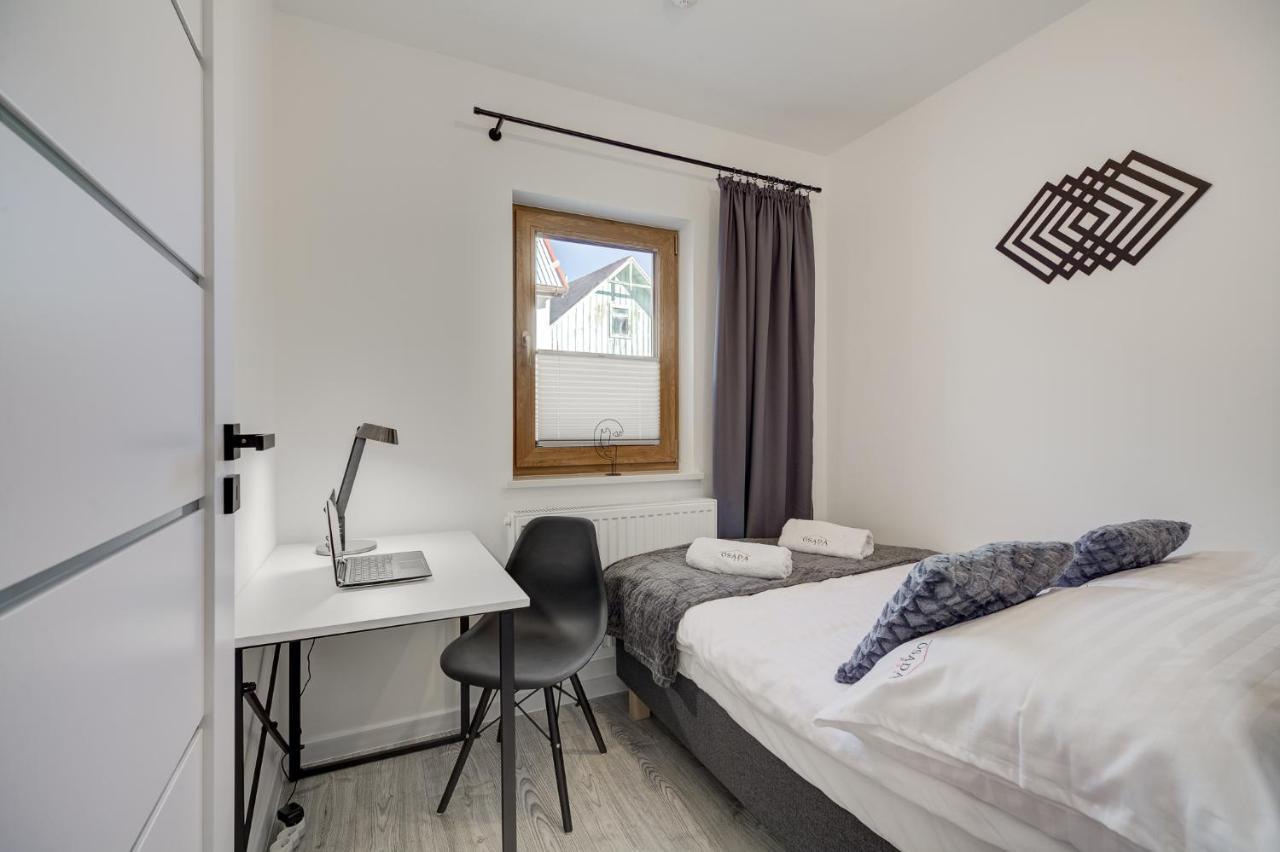 Osada Rest Tylicz Apartment Luaran gambar