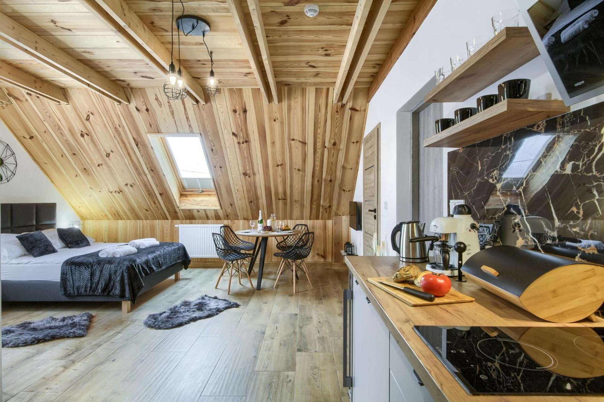 Osada Rest Tylicz Apartment Luaran gambar