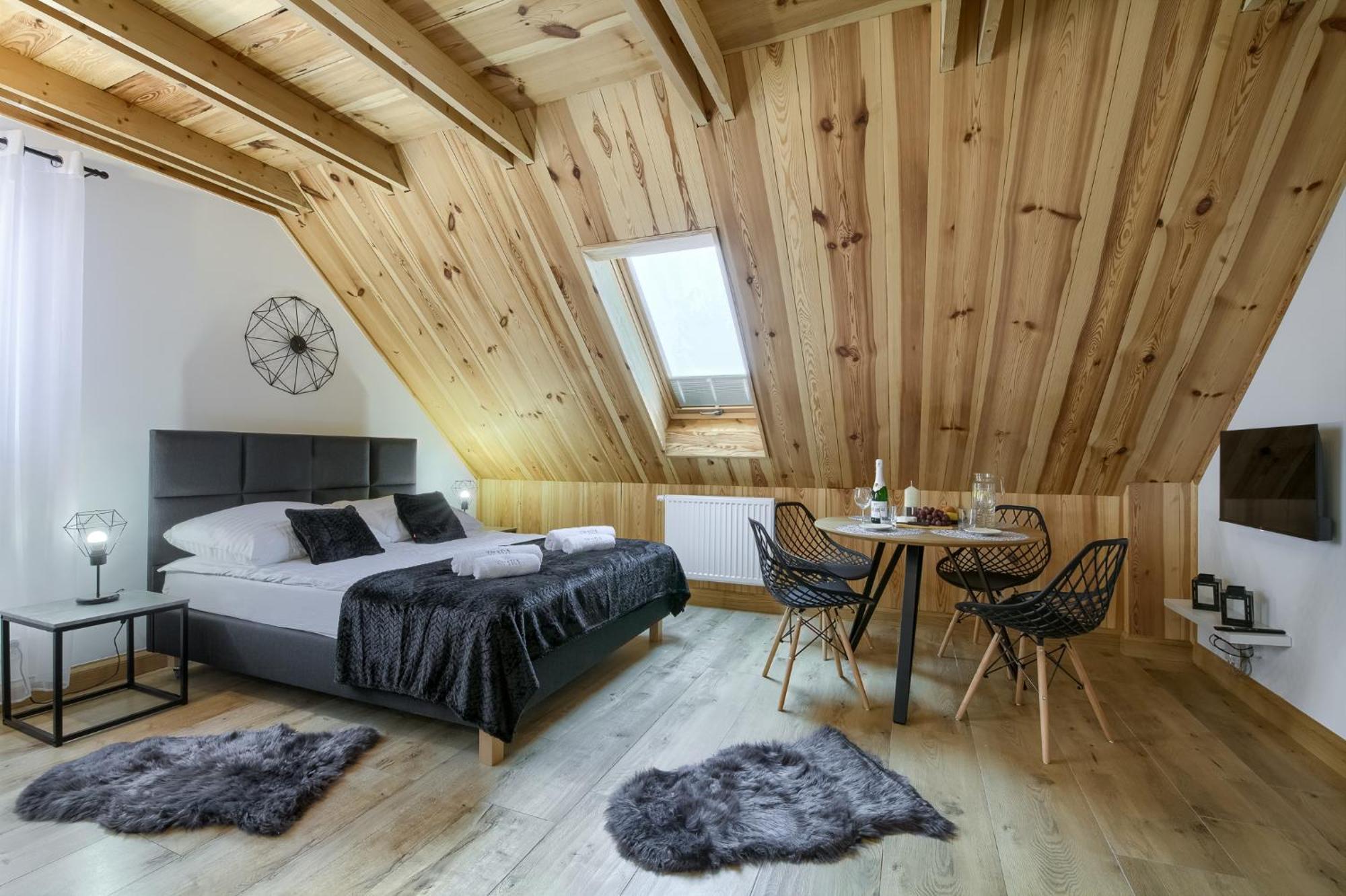 Osada Rest Tylicz Apartment Luaran gambar