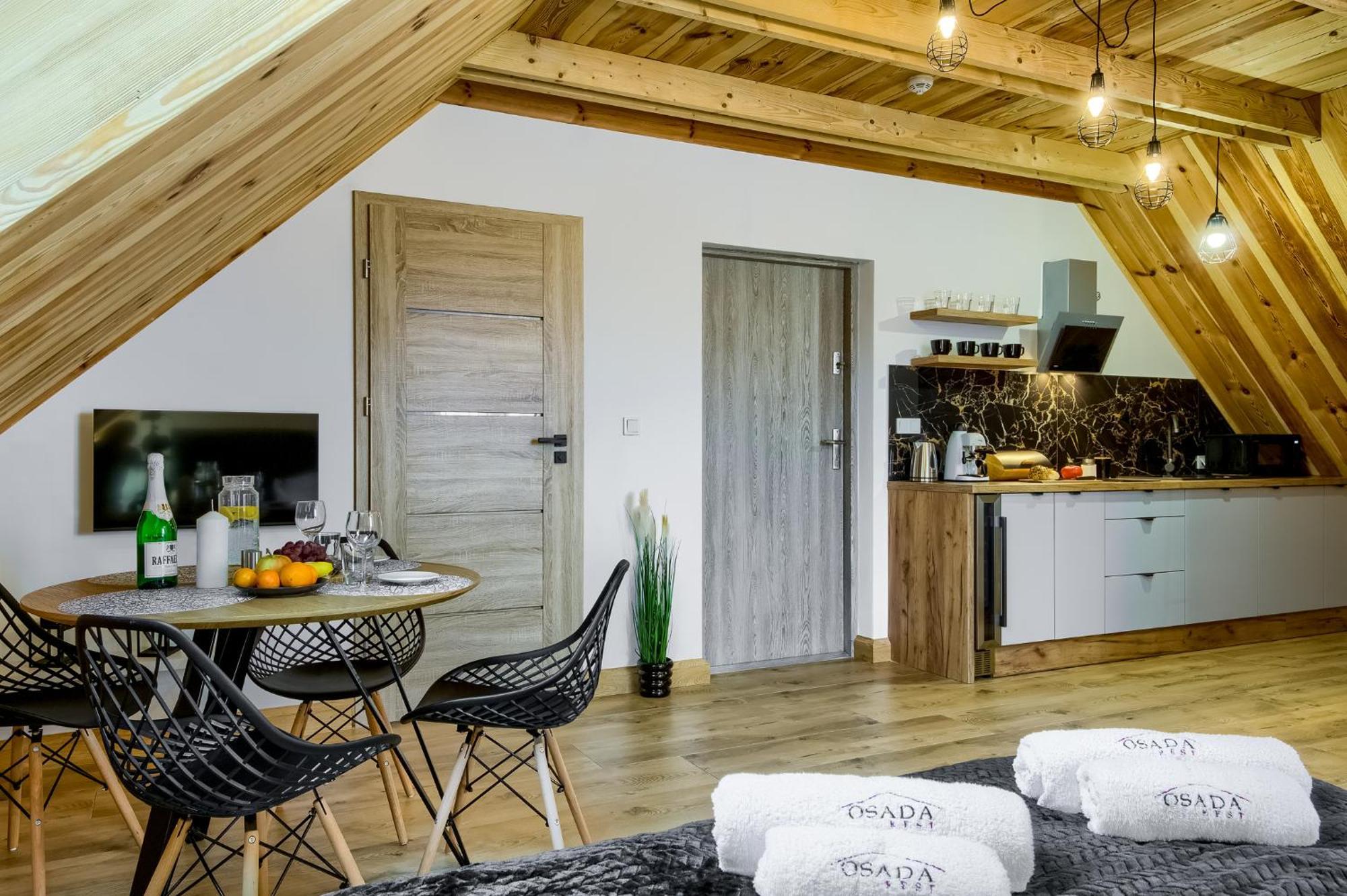 Osada Rest Tylicz Apartment Luaran gambar