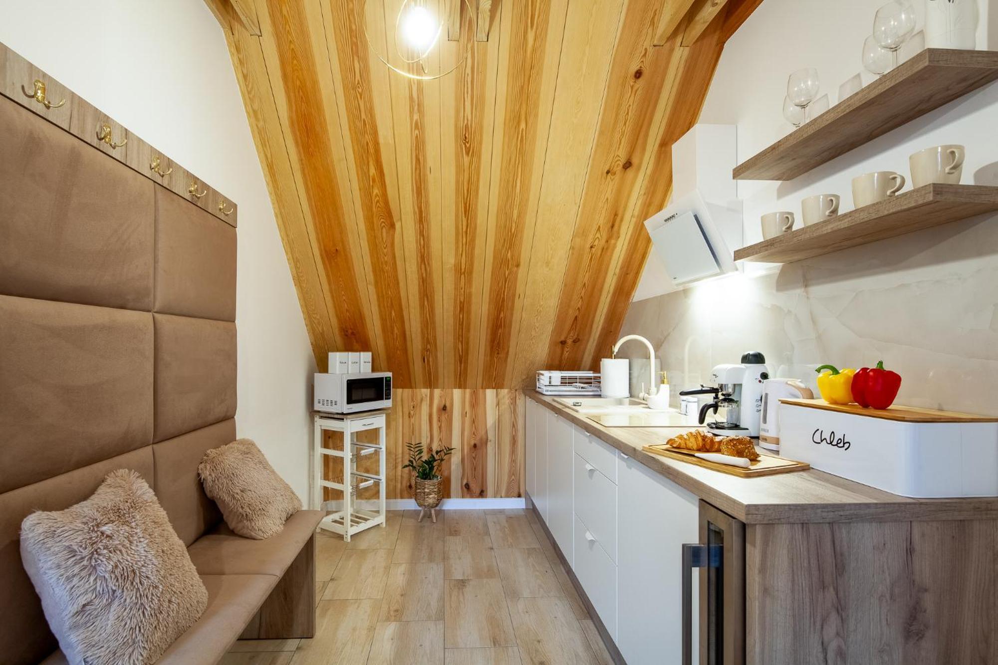 Osada Rest Tylicz Apartment Luaran gambar