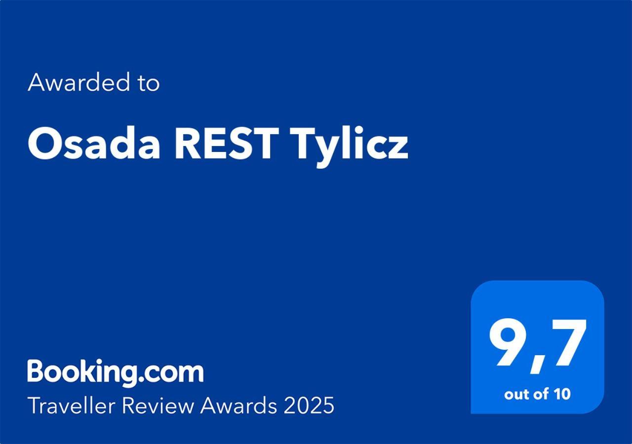 Osada Rest Tylicz Apartment Luaran gambar