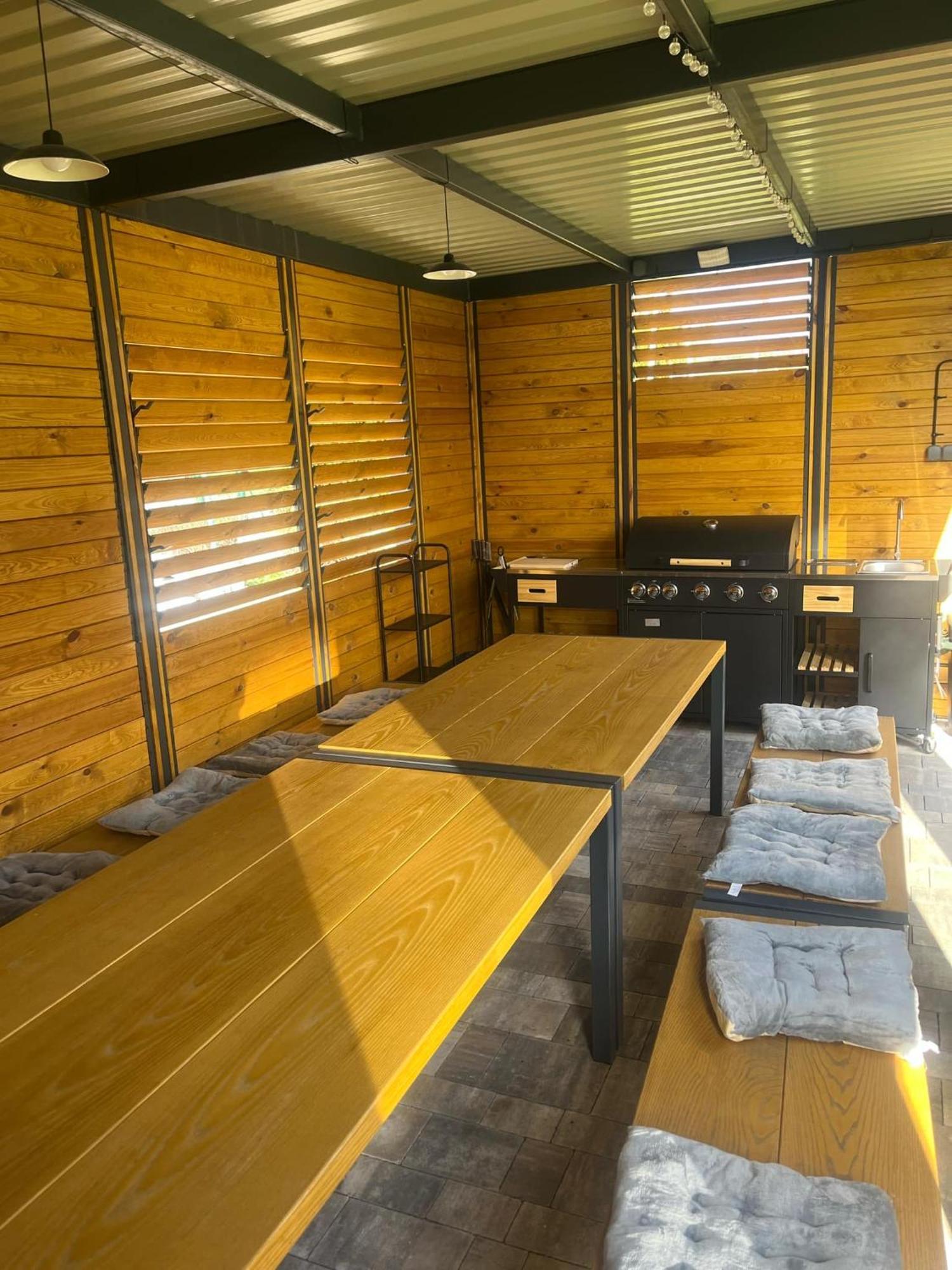 Osada Rest Tylicz Apartment Luaran gambar